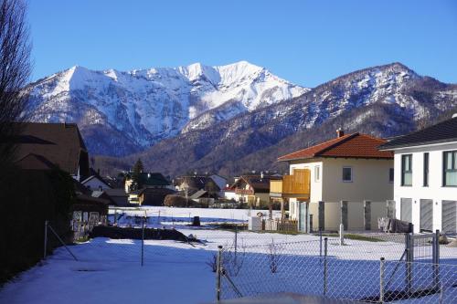 Gartenappartement Leonsberg - Apartment - Katrin - Bad Ischl