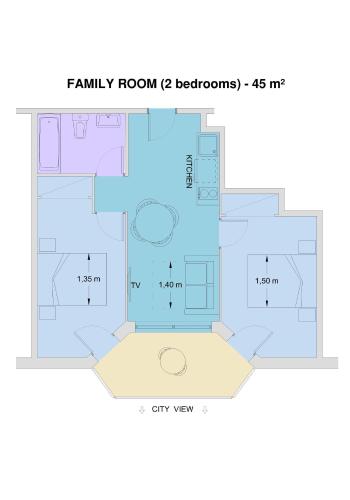 Aparthotel Miami Park - image 12