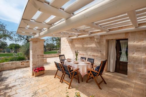  Trulli Oasi Fiorita - Exclusive Apulian Holidays in Castellana Grotte