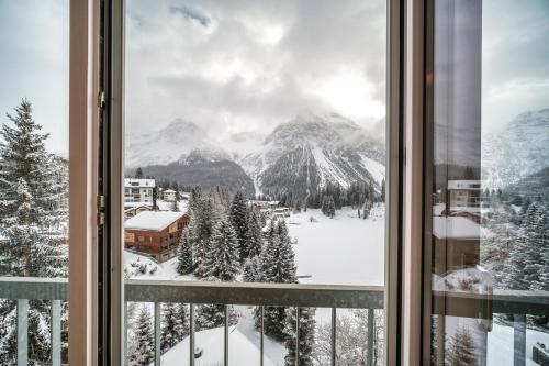Bristol 41 Ferienwohnung im Herzen von Arosa in Arosa