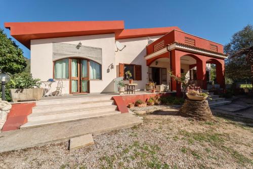  Casa Provence Family & Friends Mare & Natura in Alghero