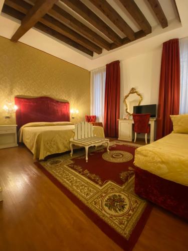 Chambre double, familiale