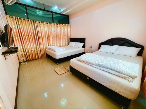 เกาะลิบงซันไรส์ โฮมสเตย์ Koh libong sunrise Homestay in เกาะ ลิบง
