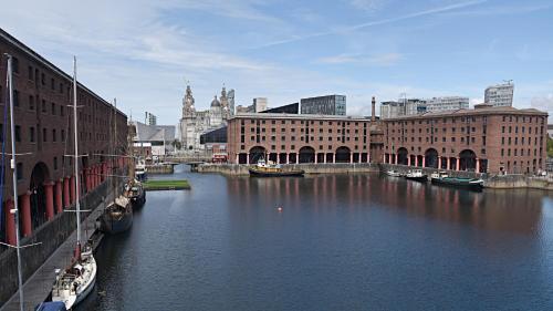 Holiday Inn Express Liverpool-Albert Dock, an IHG Hotel