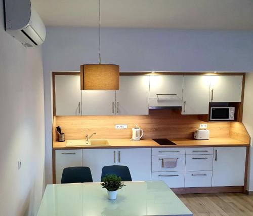 Maya Apartment in Sarvar