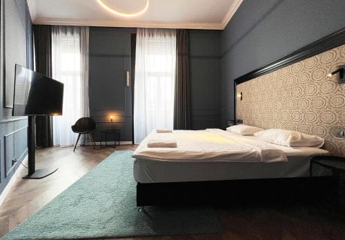 Hotel Rumor near Piaţa Vörösmarty