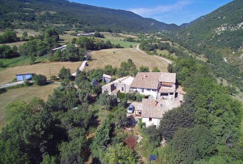 Gîte de la Chabespa, belle vue, au calme