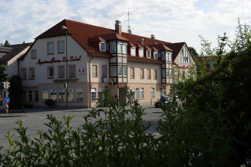 AppartementPension Zum Zacherl in Feldkirchen, Deutschland