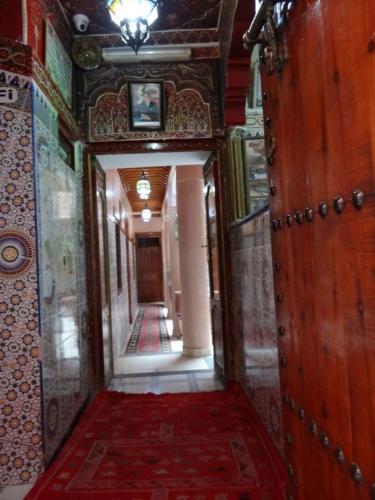 Hotel Imouzzer – Marrakech, 