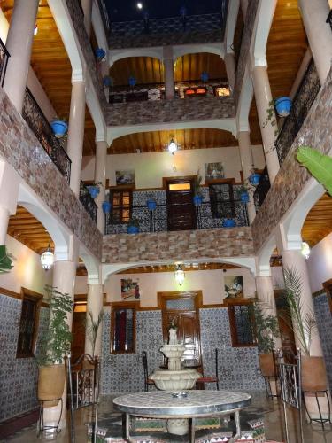 Hotel Imouzzer – Marrakech, 