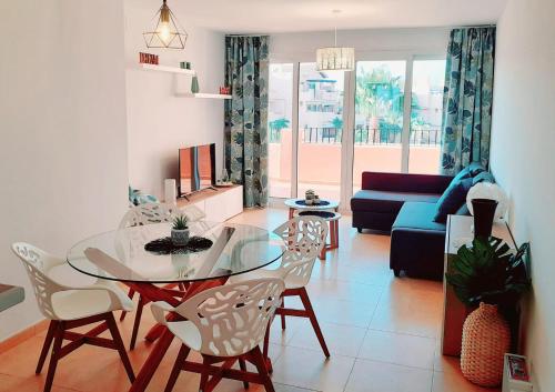 Ruim luxe appartement Mar Menor Golf Resort & Padel, Fitness, Wellness facilities
