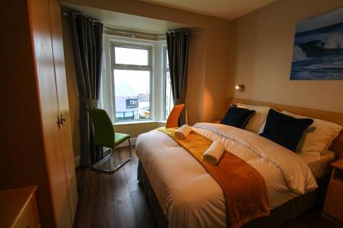 Beulah Guest House in โพสทรัช