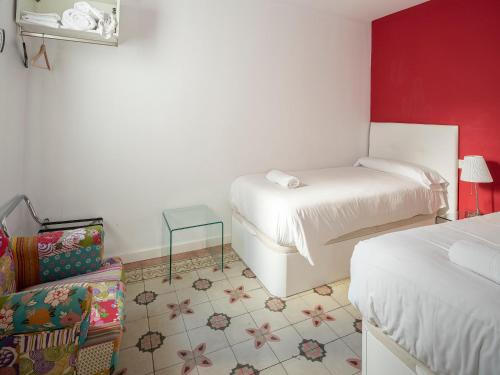  Apartamentos Óptima Mesones a 50 metros de la Catedral in Granada