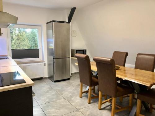 Dachgeschosswohnung mit Seeblick in Ahrensbök