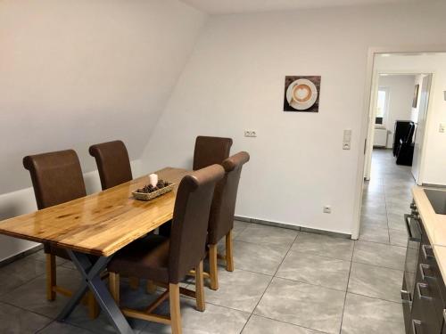 Dachgeschosswohnung mit Seeblick in Ahrensbök