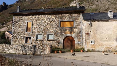 Viesnīcas āriene, Casa Rural Las Verdes l y II in Quintanilla de Babia