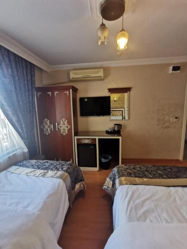 Apple hostel, Стамбул (фото 10)