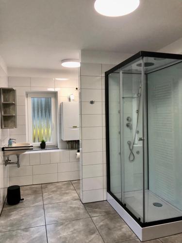 Dachgeschosswohnung mit Seeblick in Ahrensbök