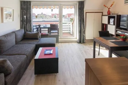 Ferienwohnung Likedeelers in Norddeich, Deutschland