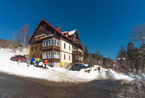 Apartament Sniezna Polana - 2-pietrowy apartament idealny dla duzej rodziny!, Szklarska Poręba (zdjęcie 4)