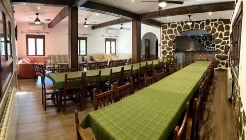 設施, Casa Rural El Batan Casa rural 37 personas in 埃爾雷亞爾德聖比森特