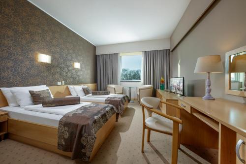 佐夫克薩格勒布酒店 (Hotel Zovko Zagreb) in 馬克西米爾