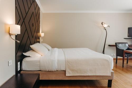 Chambre double avec 1 ou 2 lits