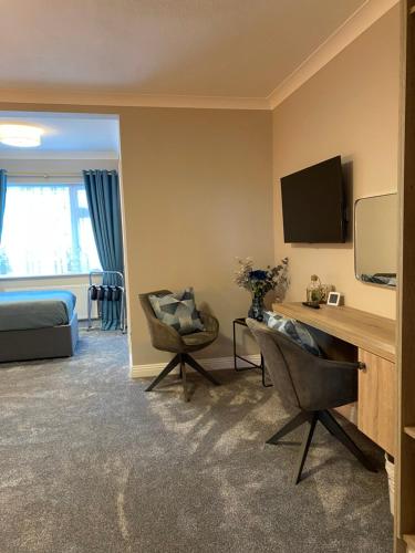 Glasha Meadows Accommodation, Doolin (photo 5)