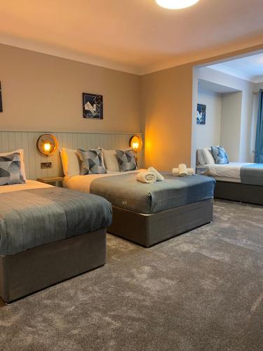 Glasha Meadows Accommodation, Doolin (photo 3)