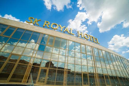 SK Royal Hotel Tula图片