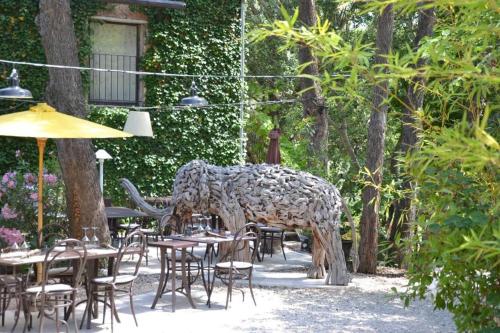 Hostellerie Le Paradou