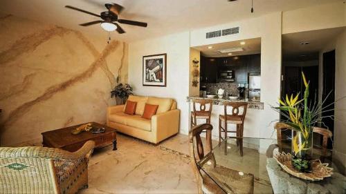 Beachfront Condo, Incredible Balcony View @ Fishermens Playacar 1 in Playa del Carmen, Mexico