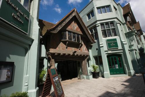 Hotel Du Vin Brighton — hotel in 2 Ship Street, Brighton GB, BN11AD
