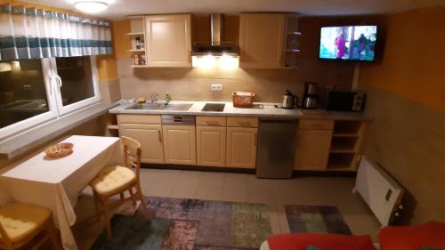 廚房, Remise am Zemminsee in 大克里斯