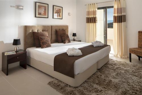 Belmar Spa & Beach Resort Room Type - APARTMENT SEA VIEW ONE BEDROOM