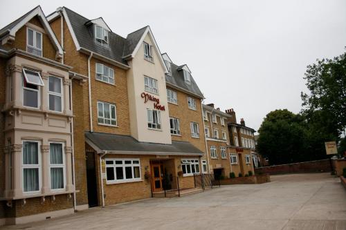 Viking Hotel – London