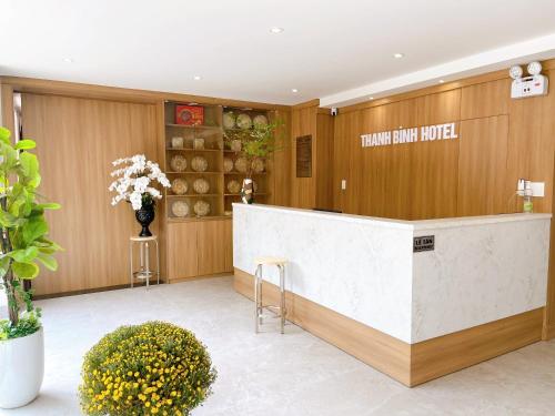 Thanh Bình Hotel - 47 Y Bih - BMT