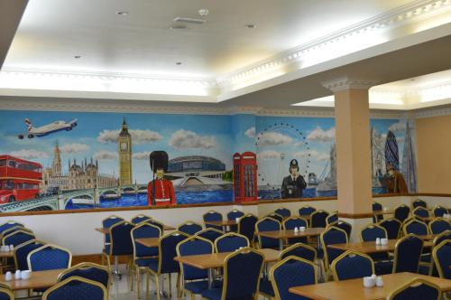 Viking Hotel – London
