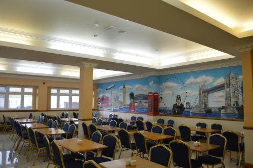 Viking Hotel – London