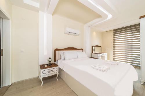 Spacious Apartment with Sea View in Alanya