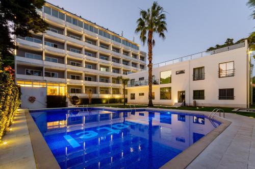 Hotel Lido, Estoril bei Cabo Raso