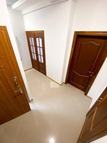 Apartments Chornovola,Lviv in โฮลอสโก