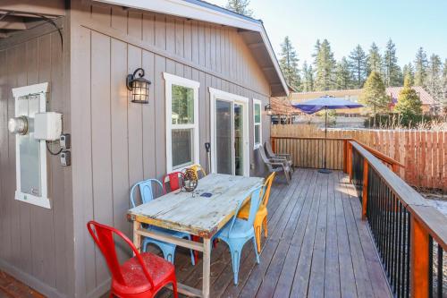 Comets Cabin home in Big Bear Lake, USA