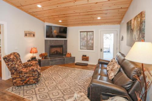 Comets Cabin home in Big Bear Lake, USA