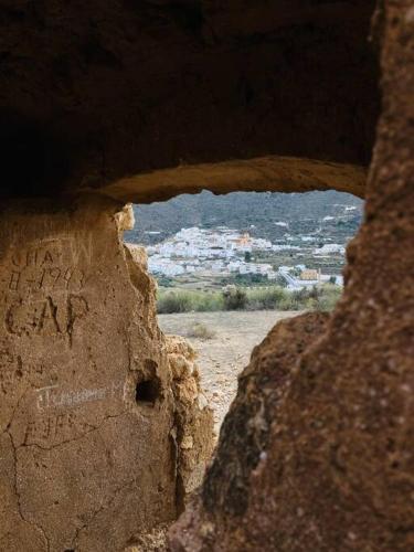 Alojamiento rural Los Pérez Lucainena de las Torres