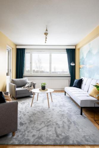 2 Bedroom apartment with free parking and airconditioning - Joensuu 2 Bedroom apartment with free parking and airconditioning - Joensuu