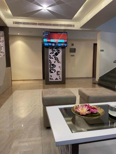 Lobby, Dash Hotels - Affordable Luxury near Nehru Zoological Park