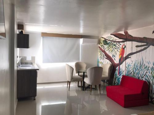 Hotel Hernández CTG (Hotel Hernandez CTG) in Cartagena