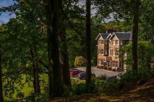 . Duisdale House Hotel