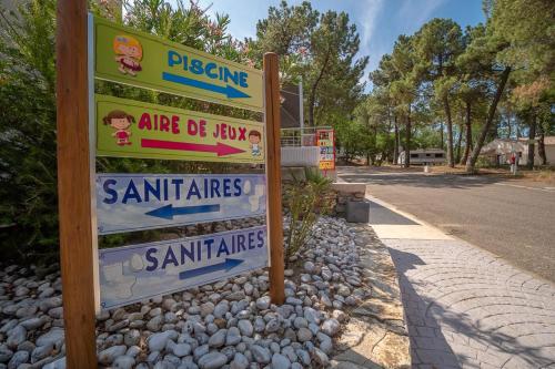 Camping maeva Escapades La Pinède en Provence